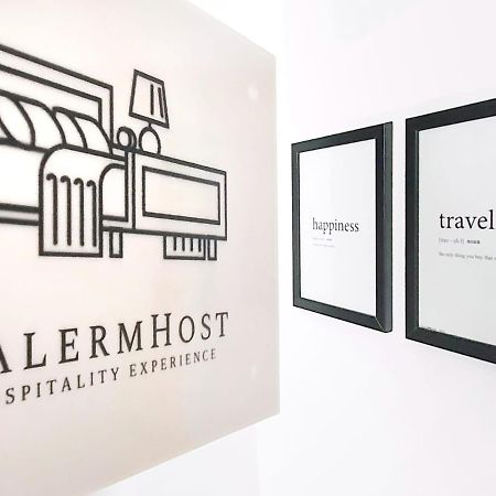 Palermhost Apartment Palermo Luaran gambar