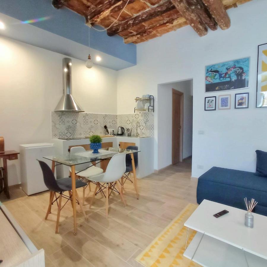 Palermhost Apartment Palermo Luaran gambar