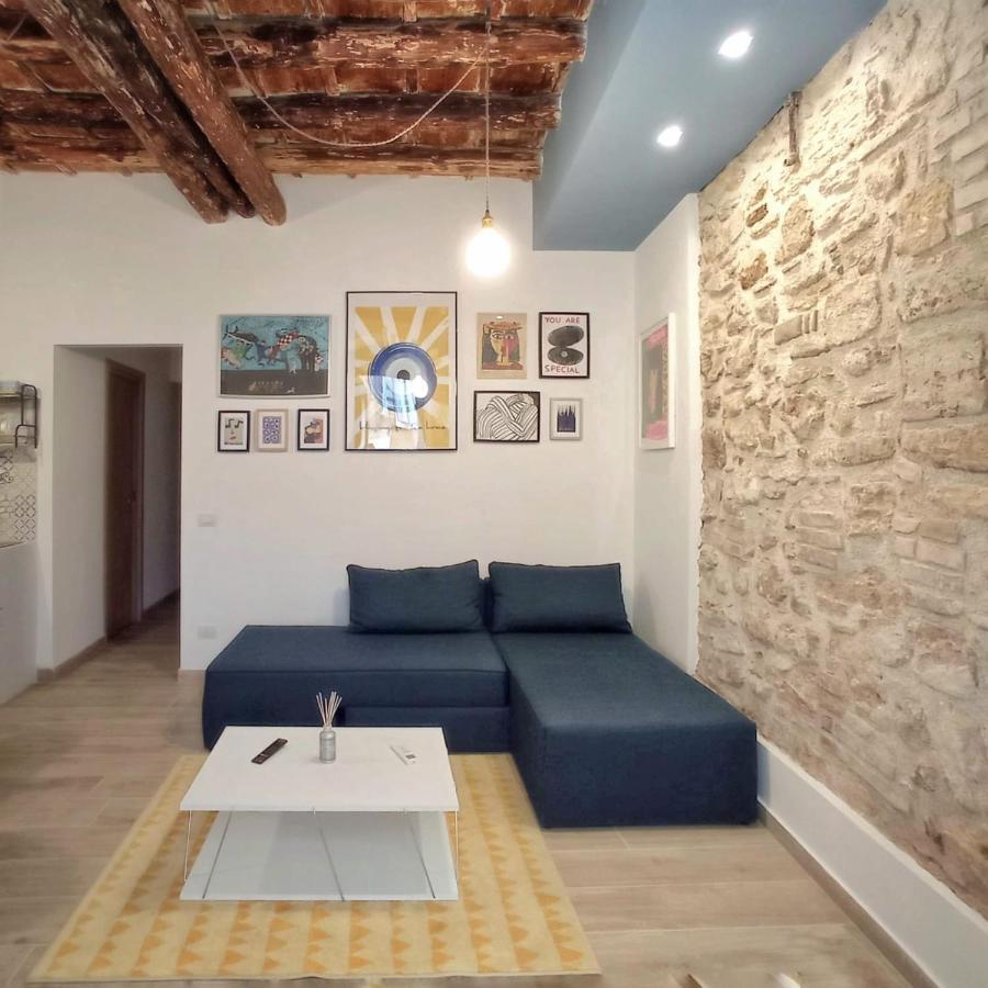 Palermhost Apartment Palermo Luaran gambar
