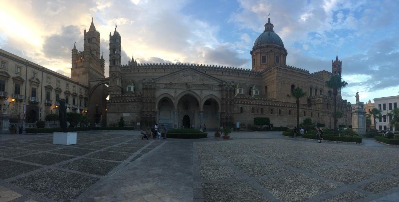 Palermhost Apartment Palermo Luaran gambar