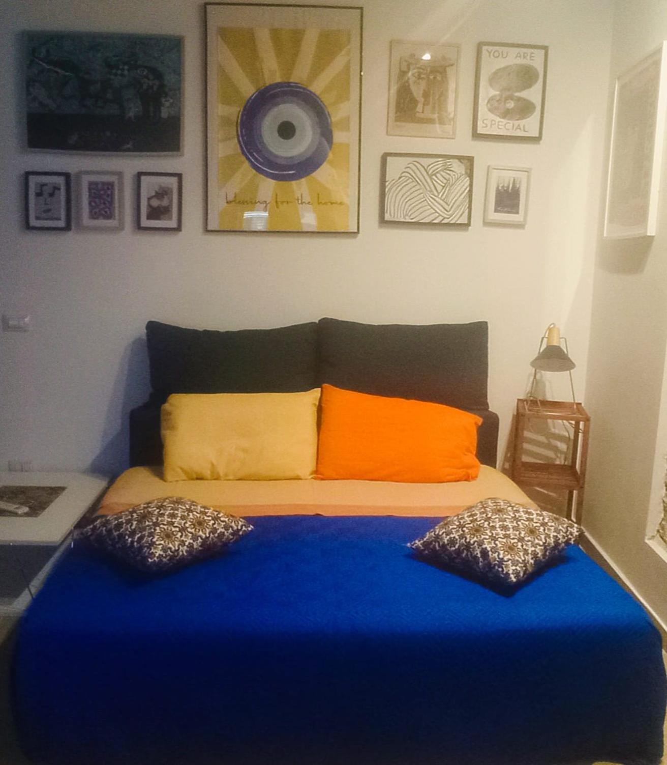 Palermhost Apartment Palermo Luaran gambar