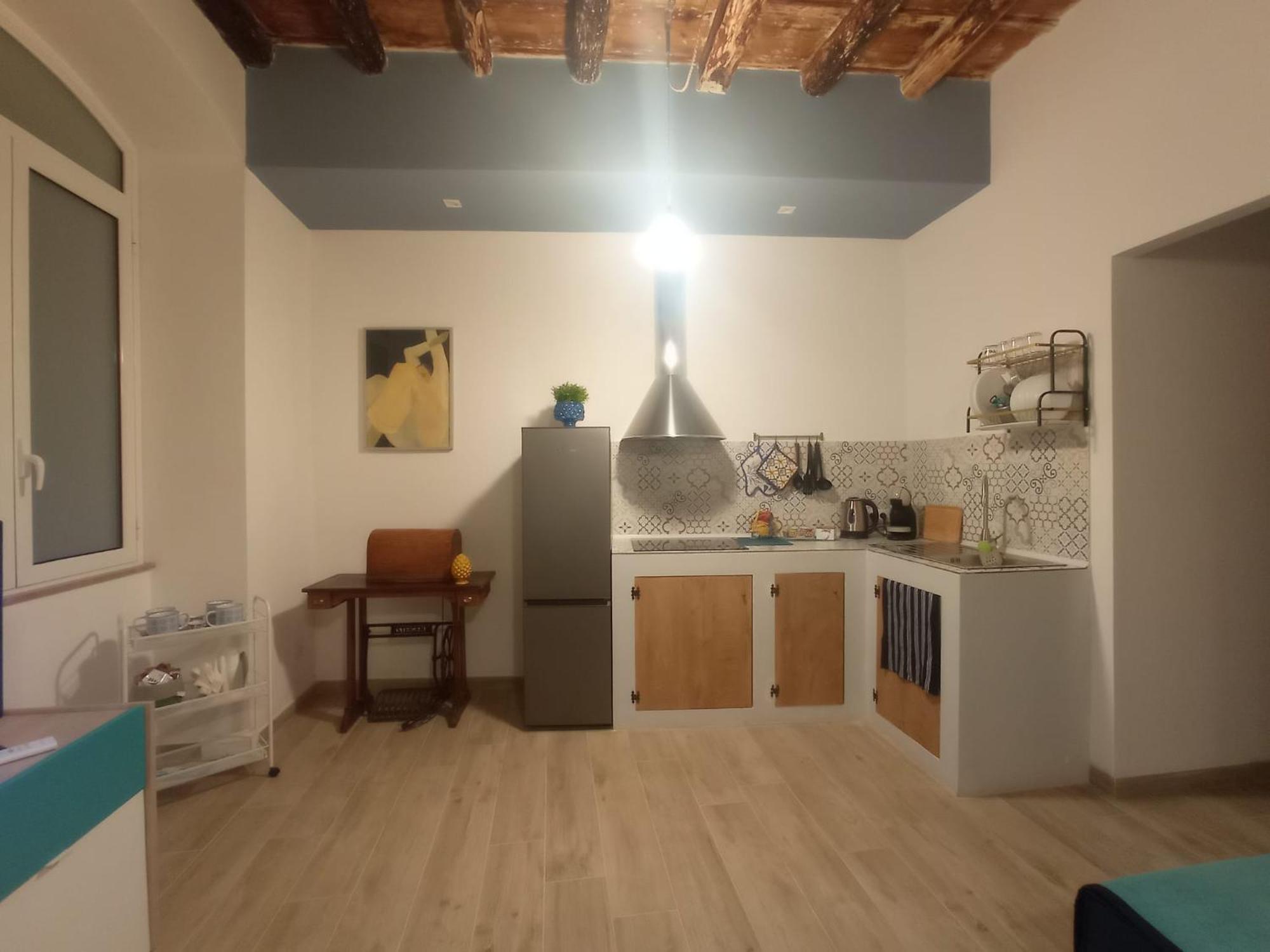 Palermhost Apartment Palermo Luaran gambar